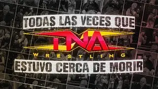 TODAS LAS VECES QUE TNA ESTUVO A PUNTO DE M0R!R