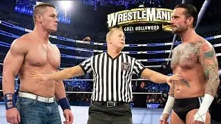 JOHN CENA VS CM PUNK FULL MATCH ON MONEY IN THE BANK