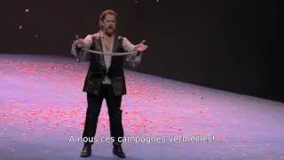 L'africaine, O paradis (Gregory Kunde)