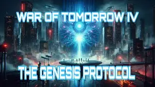 War of Tomorrow Part IV: The Genesis Protocol (Full Story) | Cinematic Future War