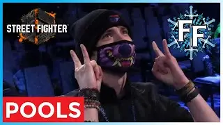 Frosty Faustings XVII - STREET FIGHTER 6 POOL BLOCK A