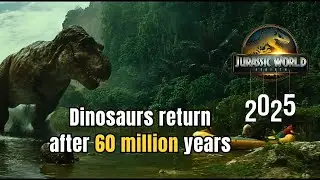Jurassic World Rebirth 2025 explained in Bangla | Jurassic World-4 সম্পূর্ণ  বাংলায় | Ahnaf Theater