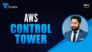 AWS Control Tower #Shorts | AWS Landing Zone Training | TecBrix Cloud
