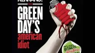 Boulevard of broken dreams - Neck Deep (Kerrang American Idiot)