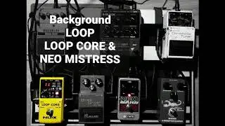 Pink Floyd - Mother (solo cover) with BOSS BD-2W & NUX Roctary