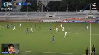 Underrated and underappreciated | Rico Andes analysis | Philippine Football League