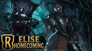 SPIDER AGGRO is such a TIER 1 DECK ! - Elise - Legends of Runeterra - Patch 2.5.0 - Ranked