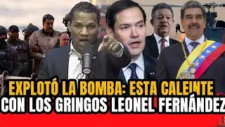 LEONEL FERN&Aacute;NDEZ ES AMIGO INTIMO DE NICOL&Aacute;S MADURO