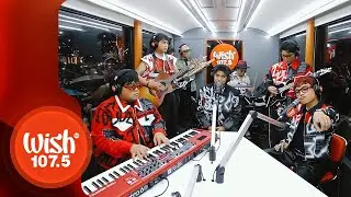 Cup of Joe performs 