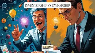 Inventorship vs Ownership