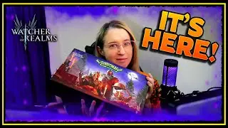 💥 The MYSTERY Box Arrived! 💥 What do YOU think of these items? Let's Unbox! ✤ Watcher of Realms