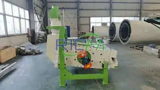High-Quality Pellet Screening &ndash; Vibrating Screen Test