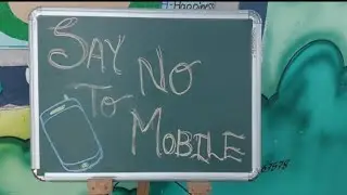 Mobile Awareness|Small act on Mobile effect|How mobile r affecting children|Drama Mobile Addiction
