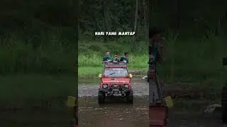 Fun Offroad #shorts #shortvideo #offroad #offroadbatu #explorebatu #wakjonadventure #wakjontour