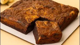 Grandma's famous chocolate cake that melts in your mouth! Easy Quick Recipe!