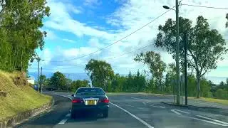 Driving In Rodrigues