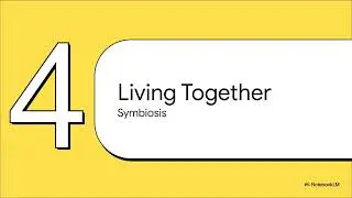 INTERACTION OF LIVING THINGS DLP YEAR 6
