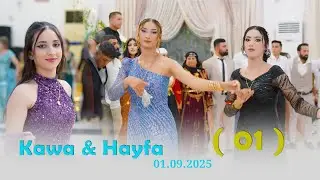 #حفلات_كوباني  #kobani Kawa & Hayfa  01.09.2025 ( 01 9 حفلة كاوا وهيفا في ترسوس