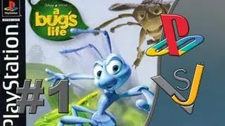 Nostalgia Station - A Bug's Life - Part 1