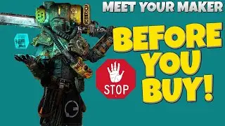 Meet Your Maker - Honest Review | is it worth your money?