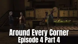 Telltale's The Walking Dead Season 1 Episode 4 Around Every Corner 4