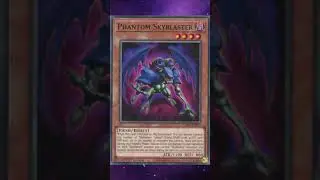 Why Is Phantom Skyblaster Still At 1? When It Should Be At 3 #yugioh #ygo #cardgame #tcg #discussion