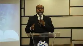 Testimony | Pas. Oswin Michael | The Full Gospel Church of Philadelphia, Bahrain