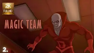 The Ghost Joins The Team | Justice League Dark | FULL HD