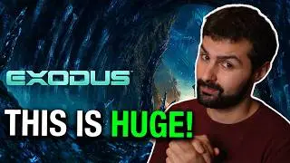 Эта игра продолжает выглядеть лучше!! Новые подробности игрового процесса Exodus и дата выхода уж...