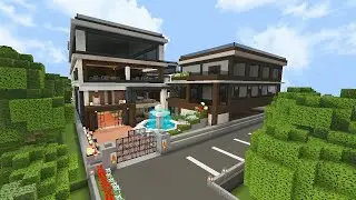 Sea side 5⭐ Resort, part 1:Infrastructure ,Mega Build.