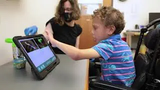 Blindness isn't always about the eyes