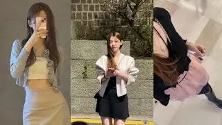 Spring Diaries ‎⋆་۪ ✿◞𓍯ོ 인스타 착장들 모음 zip ㅎㅎ🎀• 봄 옷 하울 ~ • 샌드위치에 빠진 ㄴㅏ .. • 로데오 레스또랑 맛집 찾아다니깅