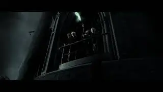 Harry Potter: wands up