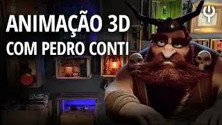 Curtas e Animação 3D - Fork Podcast #52