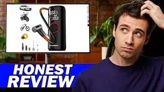 Neverland Tire Inflator 150PSI Review &bull; Portable Air Compressor for Real-World Use