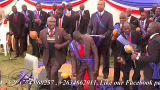 Ndomugarira Mponesi : Harare east District MUMC CHOIR