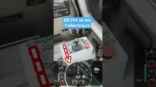 Die BR294 macht mich wahnsinnig TSW6