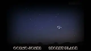 Jupiter &bull; Planets - Lofi music video &bull; Cosmo Jones - Secret place