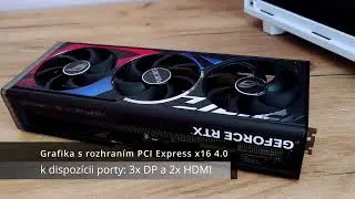 ASUS ROG STRIX GeForce RTX 4090 24 GB OC PREVIEW