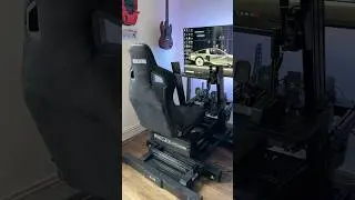 Installation du Simucube 2 Sport et de la roue Tahko round 😮&zwj;💨👌