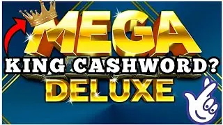 The best CASHWORD EVER? Online Scratch Cards | Bierans Cards