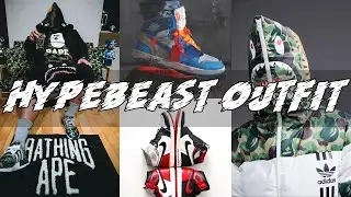 HOW TO DRESS LIKE A HYPEBEAST OUTFIT | STREETWEAR OUTFIT | INSTAGRAM HYPEBEAST 2020-2021 PART 6