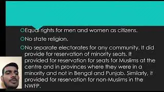 Indian history - Nehru report recommendations and responses. #indian history #upsc #mpsc #spectrum