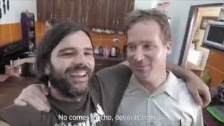 ¿Cómo vivir viajando?. Capítulo 10. Darle la Vuelta al Mundo. Charly Sinewan