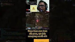 Cabal Ultimate Combo SEA CBT#shorts #live #liveshorts