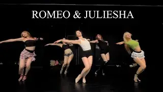 Romeo & Juliesha | Monroe Choreography