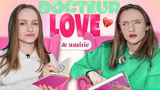 ON RÉSOUT VOS PROBLÈMES I DOCTEUR LOVE ❤️‍🩹
