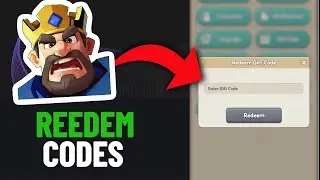 How To Redeem Code In Kingshot With Gift Codes 2025 (FULL GUIDE)