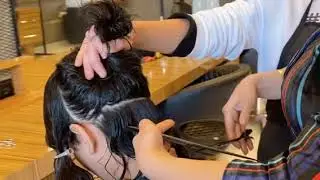 Bobkesim nasıl yapılır kısa sa&ccedil; nasıl kesilir