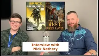 Interview with Nick Nethery (Raconteur Press)